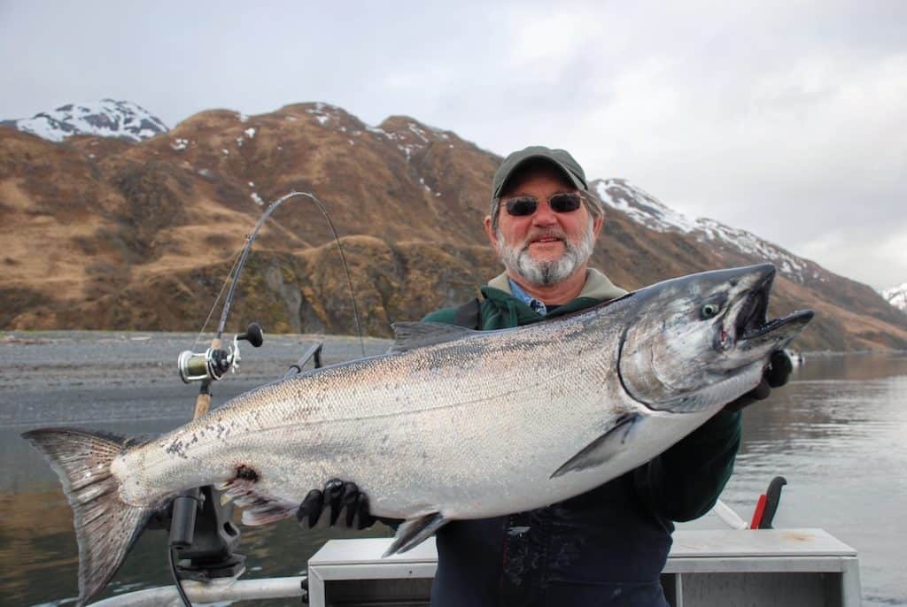 Kodiak Salmon Species - Kodiak Sportsman's Lodge