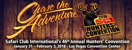2018 SCI Convention in Las Vegas
