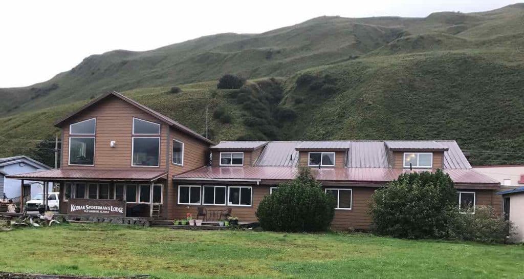 About Us - Kodiak Sportsman's Lodge