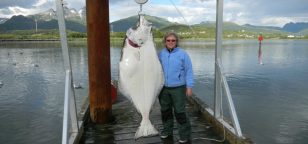 Halibut Fishing – Kodiak, Alaska