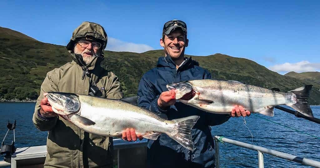 Kodiak Sportsman’s Lodge Videos