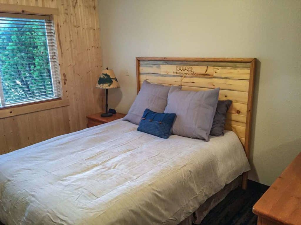 Lodge Experience - Kodiak Sportsman's Lodge