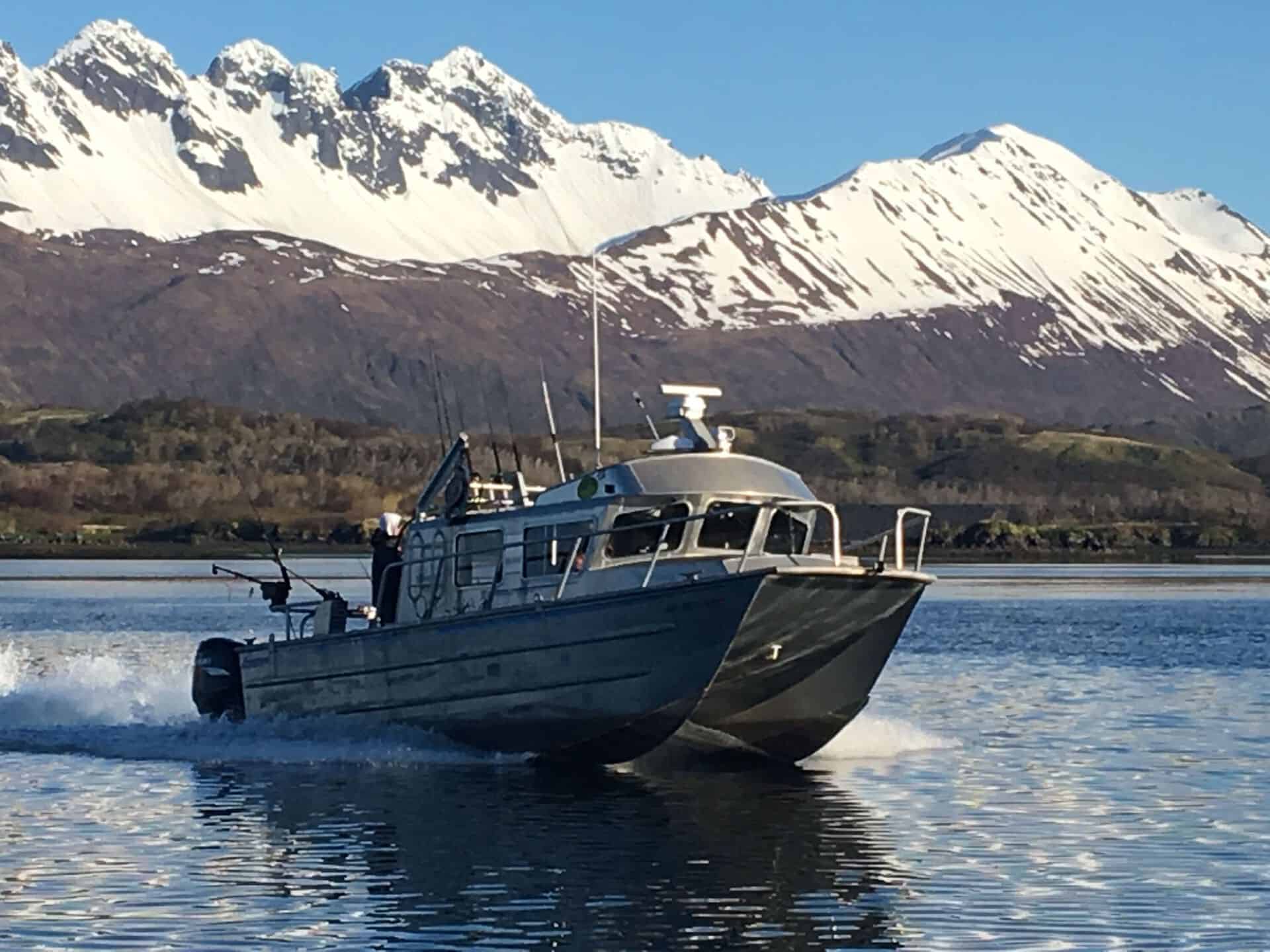 Alaska Fishing Packages Kodiak Sportsman's Lodge