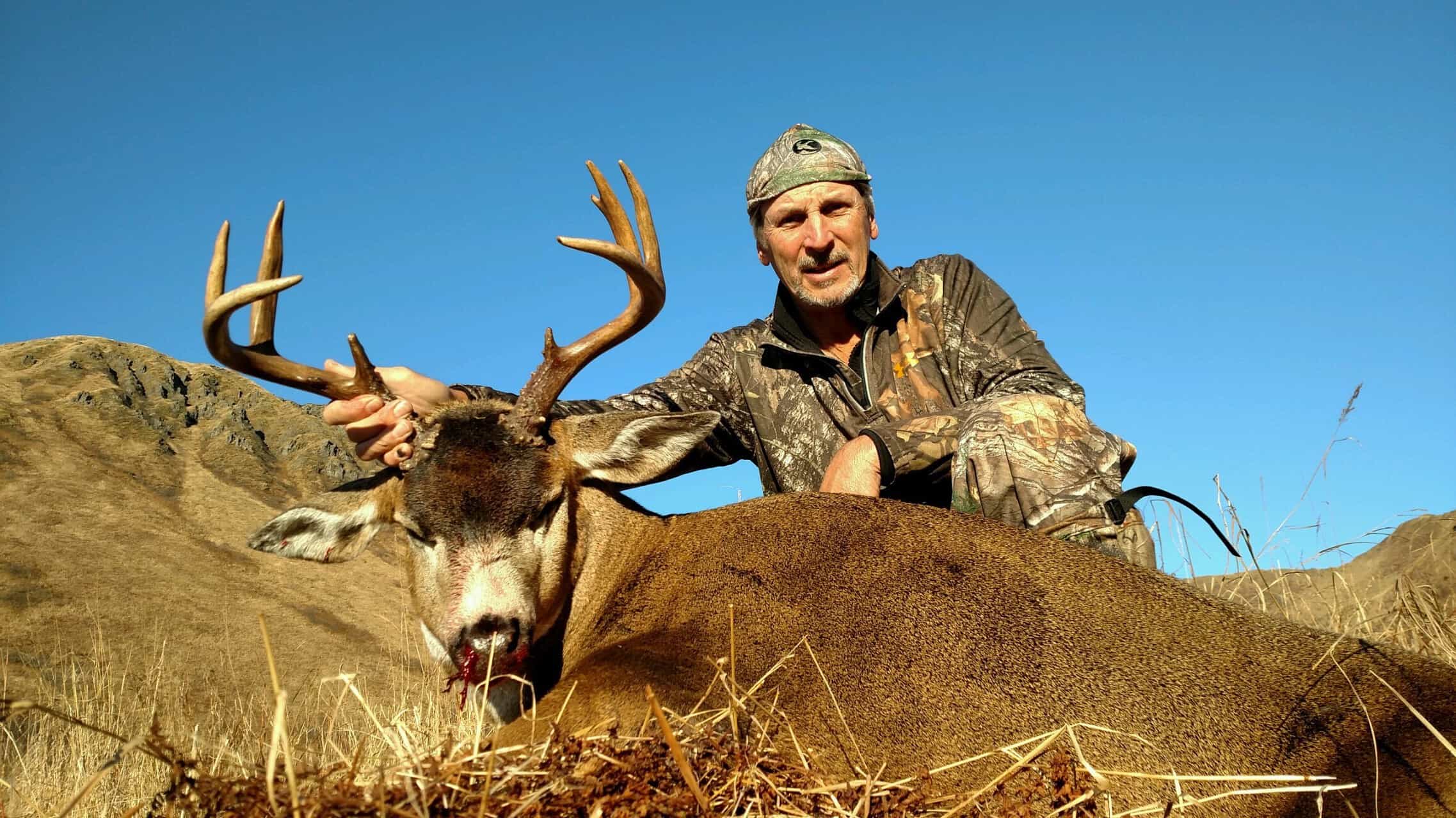 Deer Hunting - Kodiak Sportsmans Lodge - DaftSex HD