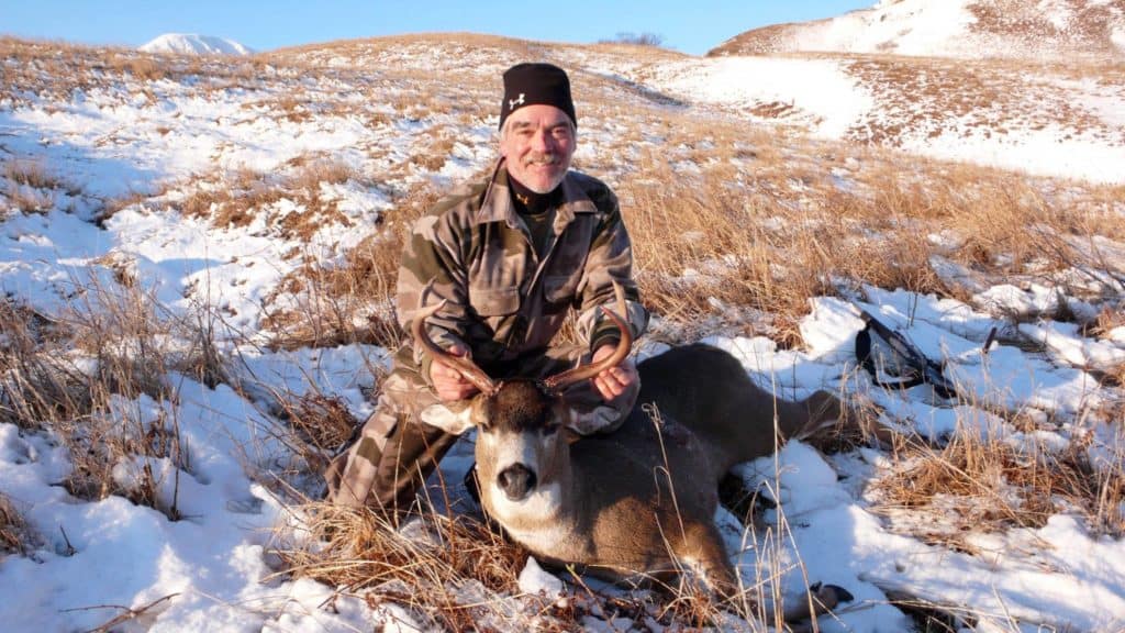 Sitka Blacktail Deer Hunting