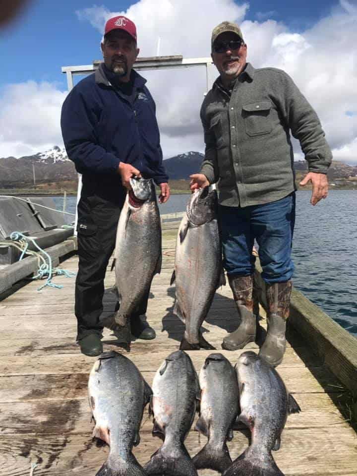 Steve And Jims Catch