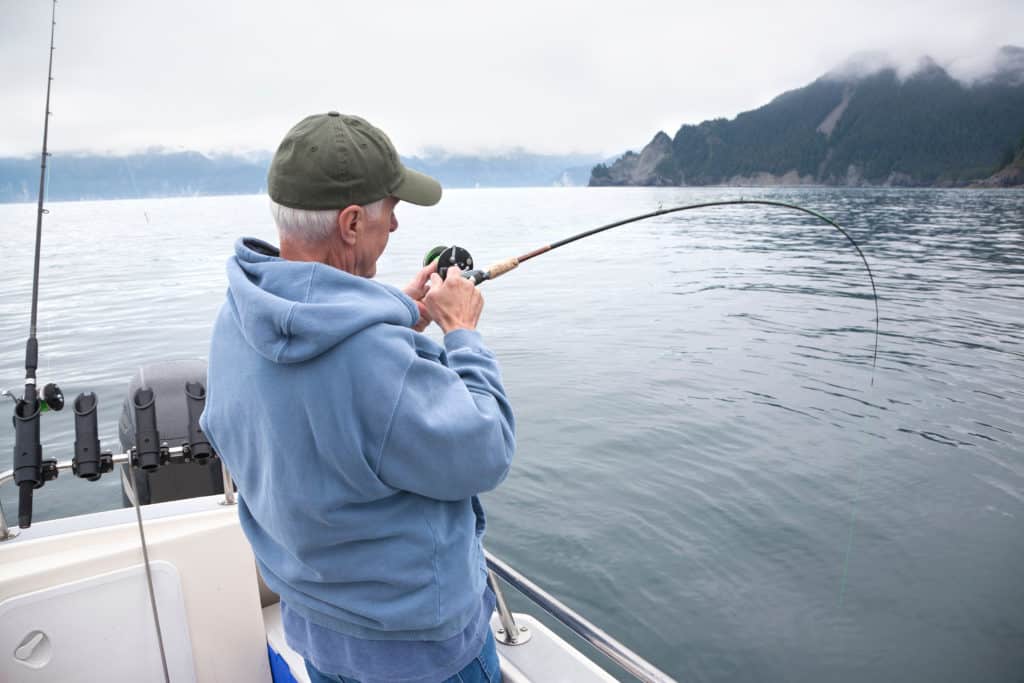 Alaska fishing tips