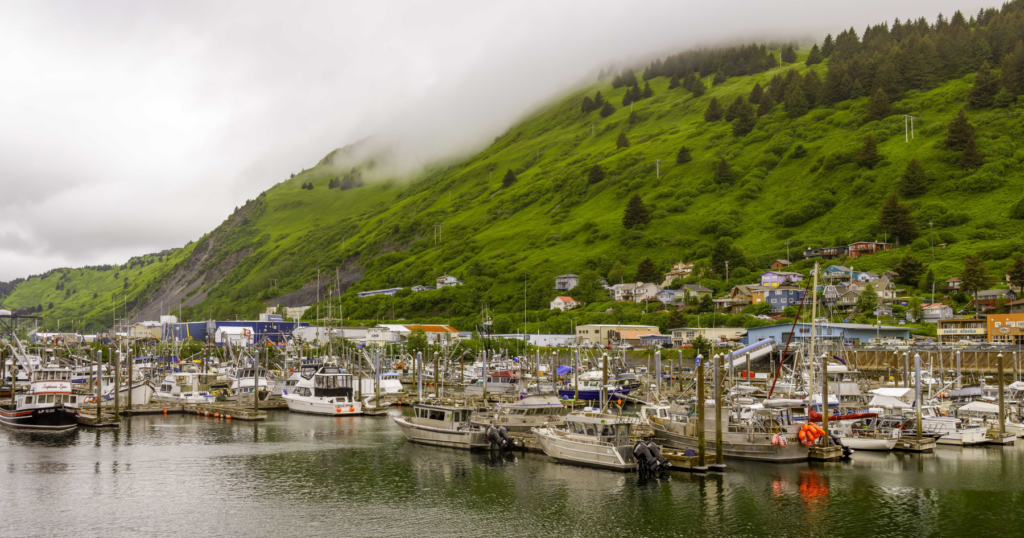 what to pack for a spring fishing trip to kodiak island