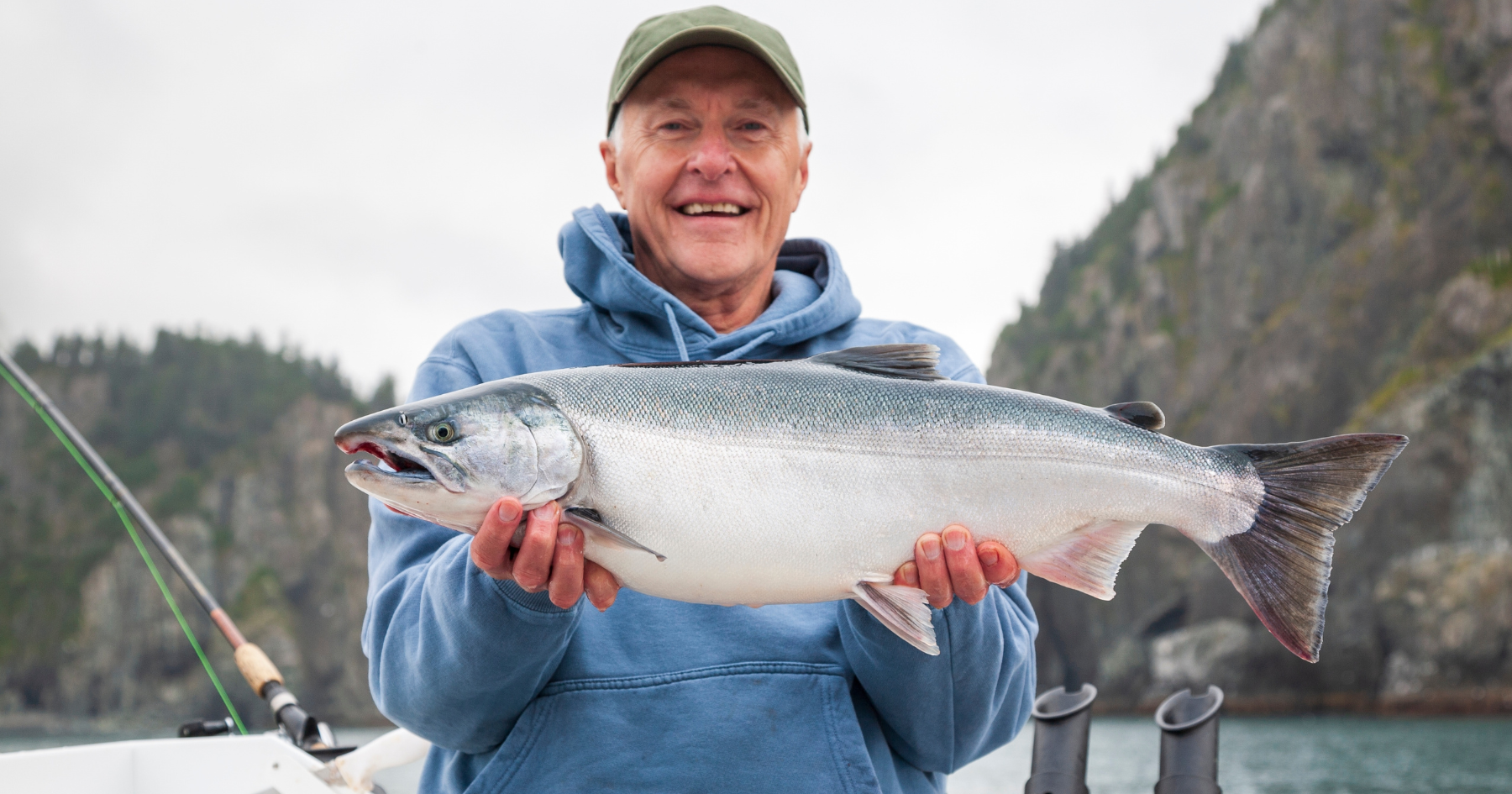 what makes kodiak fishing unique? 5 things you won’t find anywhere else